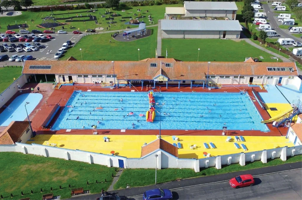 Stonehaven Open Air Pool